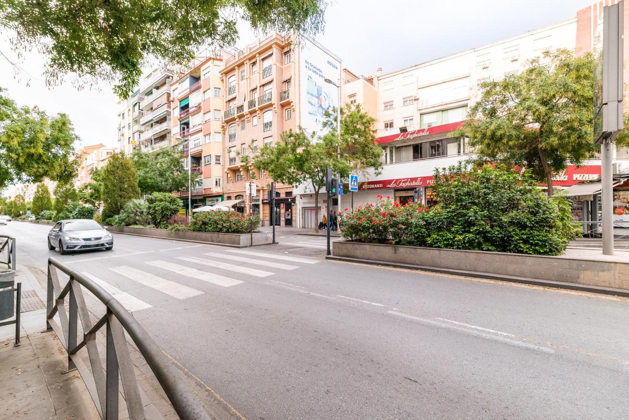 Tuguest Neptuno Apartment Granada Exterior foto