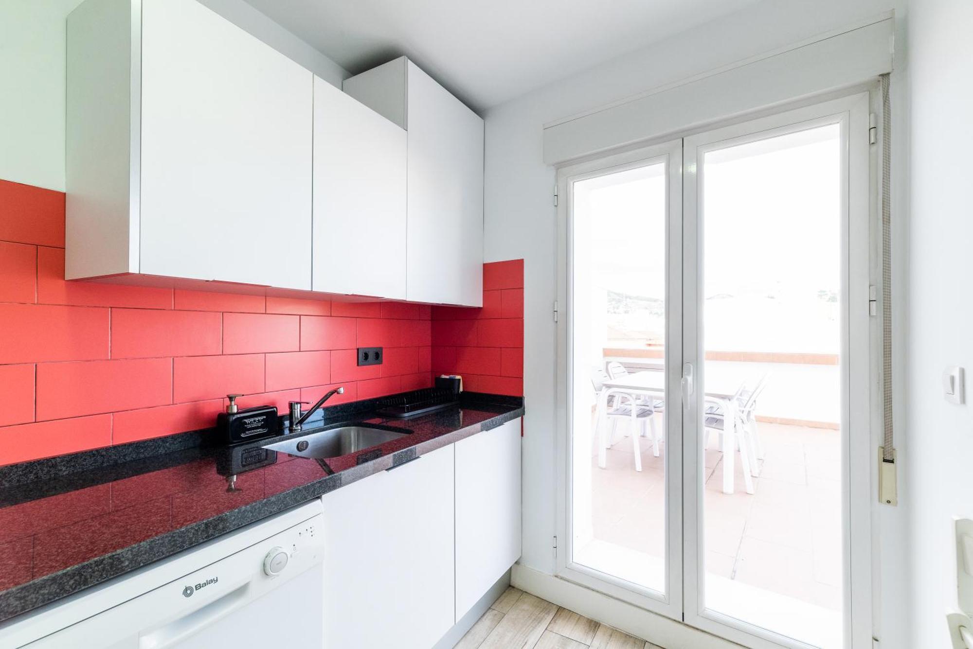 Tuguest Neptuno Apartment Granada Exterior foto