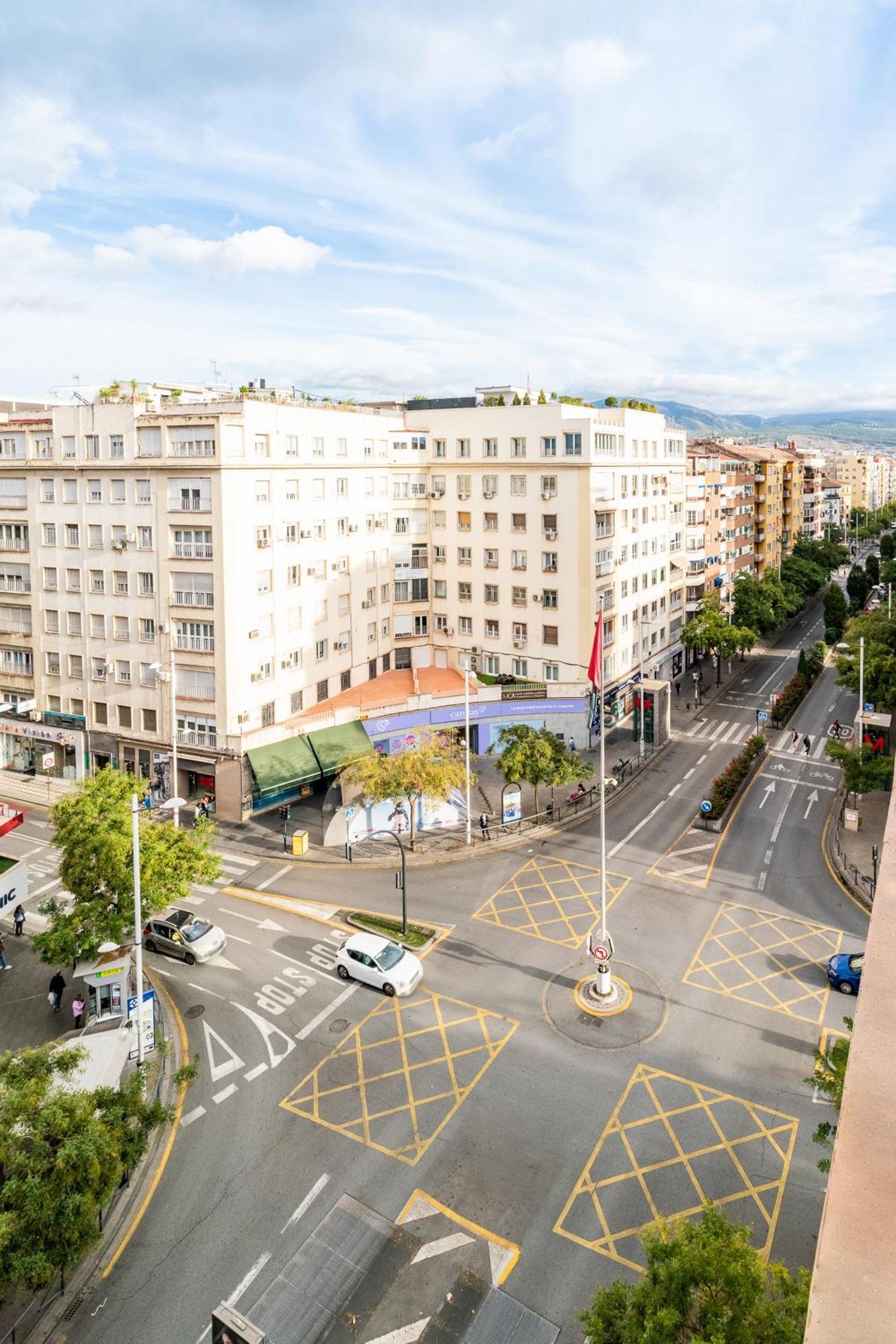 Tuguest Neptuno Apartment Granada Exterior foto