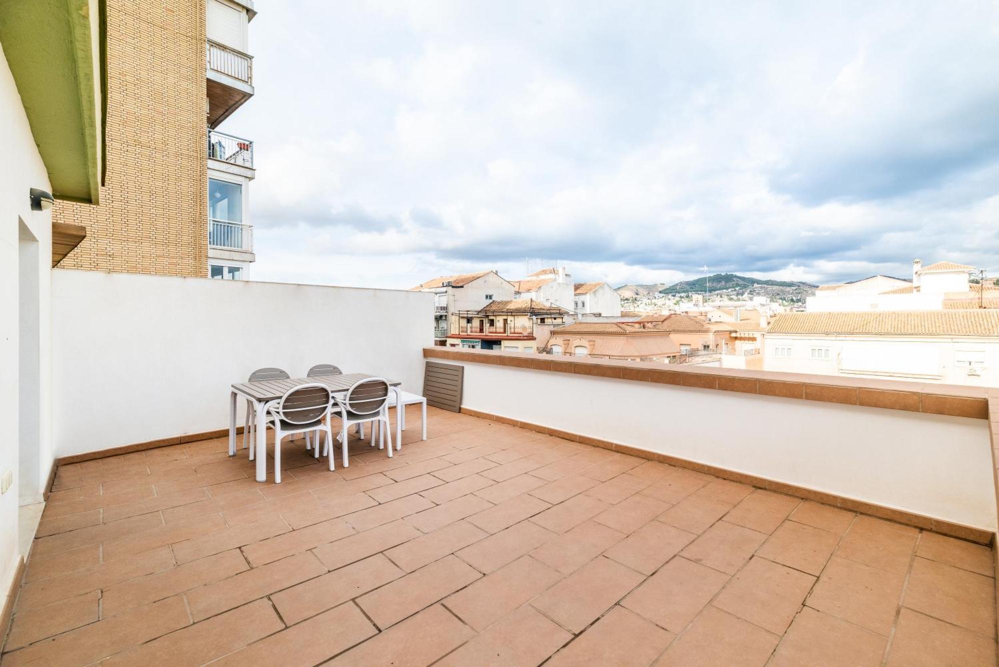Tuguest Neptuno Apartment Granada Exterior foto